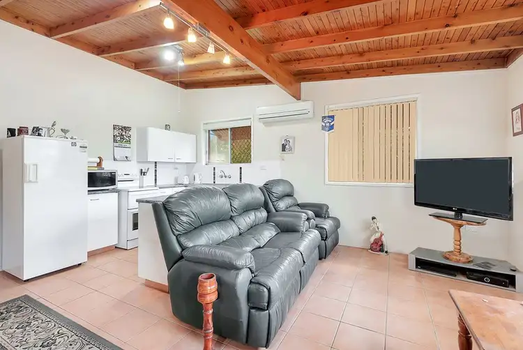 Second view of Homely house listing, 1/8 Gibson Street, Wilsonton QLD 4350