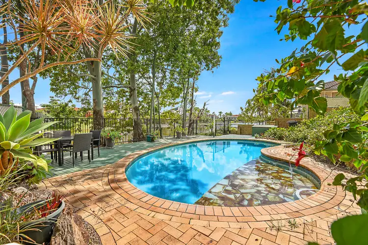 Second view of Homely house listing, 84 Campbell Street, Sorrento QLD 4217