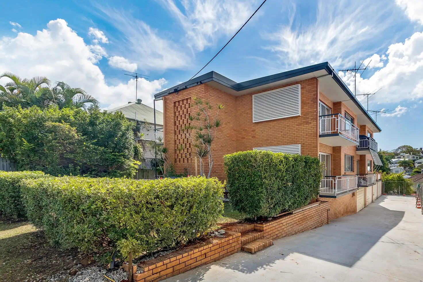 Main view of Homely block of units listing, 86 Upper Lancaster Road, Ascot QLD 4007