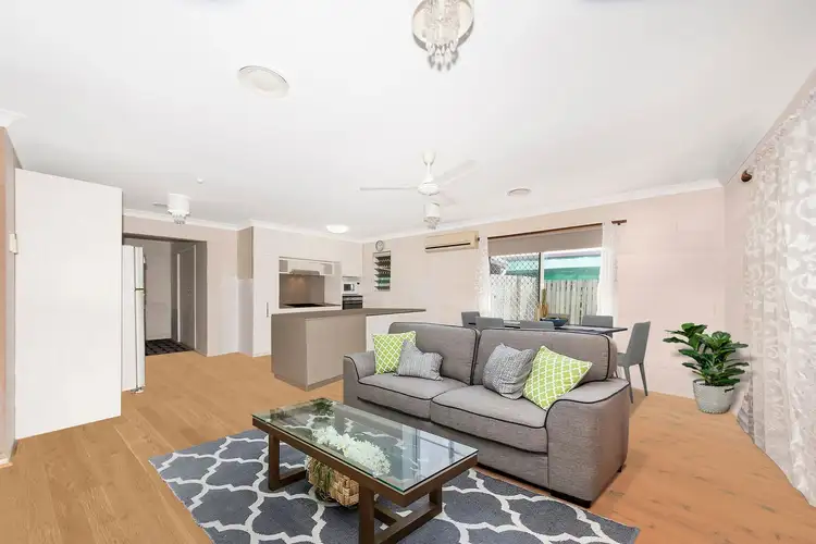 Main view of Homely house listing, 53 Griffey Street, Burdell QLD 4818