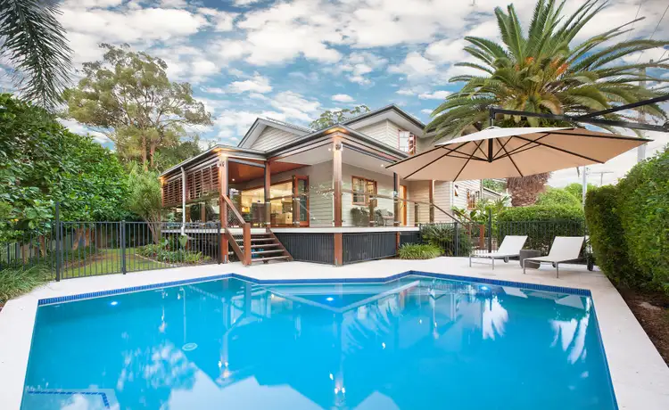21 Grove Street, Red Hill QLD 4059