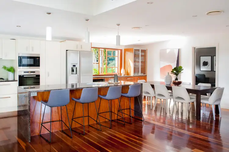 Second view of Homely house listing, 21 Grove Street, Red Hill QLD 4059
