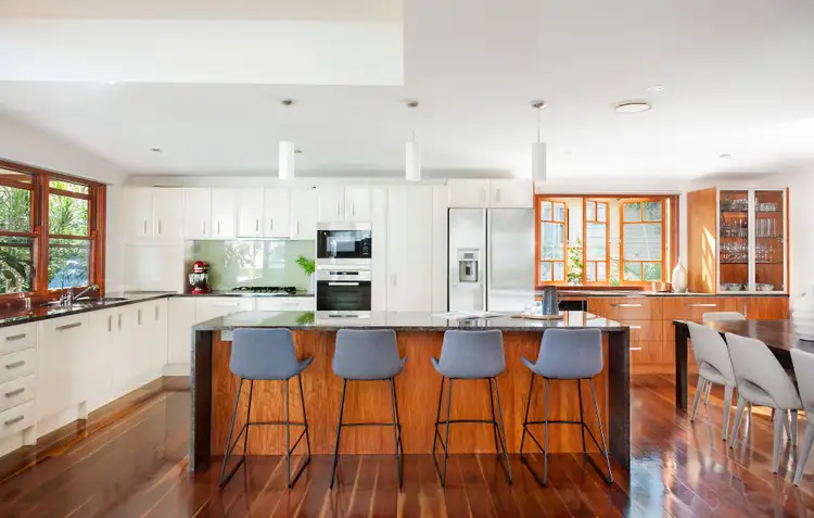 Third view of Homely house listing, 21 Grove Street, Red Hill QLD 4059