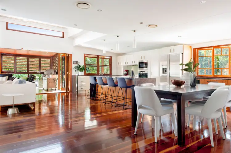 Sixth view of Homely house listing, 21 Grove Street, Red Hill QLD 4059