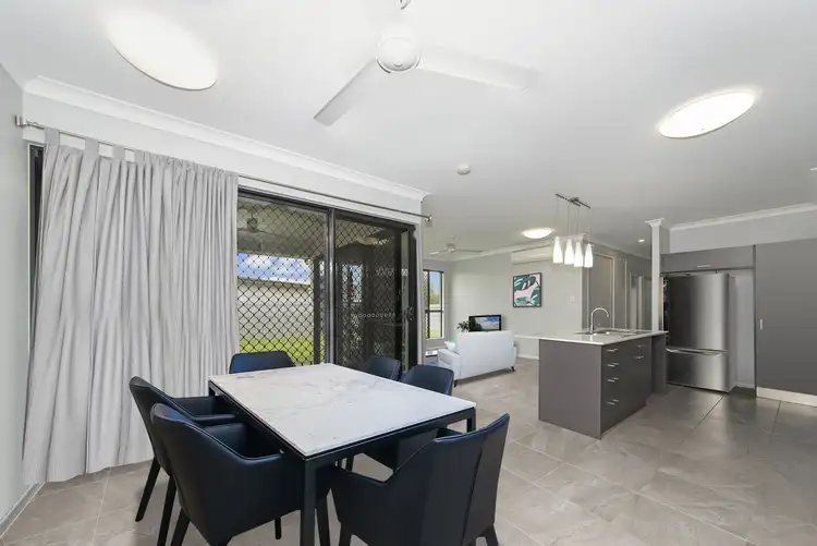 Second view of Homely house listing, 23 Trevalla Entrance, Burdell QLD 4818