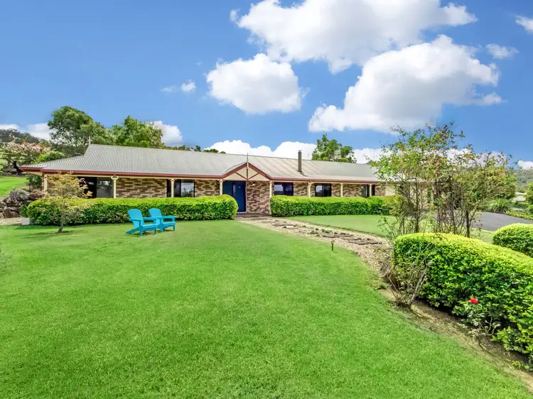 Main view of Homely rural property listing, 111 Gladrose Crescent, Wongawallan QLD 4210