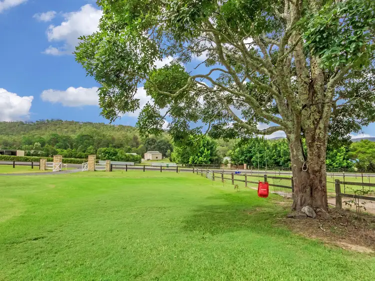 Second view of Homely rural property listing, 111 Gladrose Crescent, Wongawallan QLD 4210