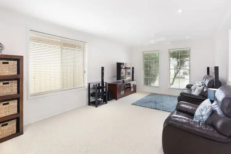 Fifth view of Homely house listing, 20 Waterford Way, Glenmore Park NSW 2745