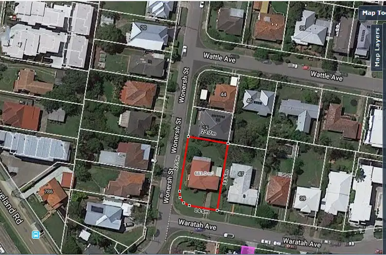 Third view of Homely house listing, 11 Wonersh Street, Carina QLD 4152