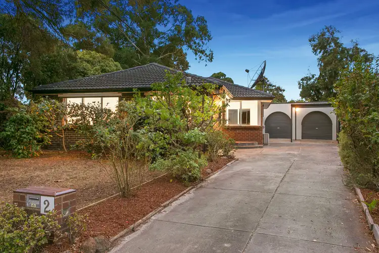 2 Excalibur Avenue, Glen Waverley VIC 3150