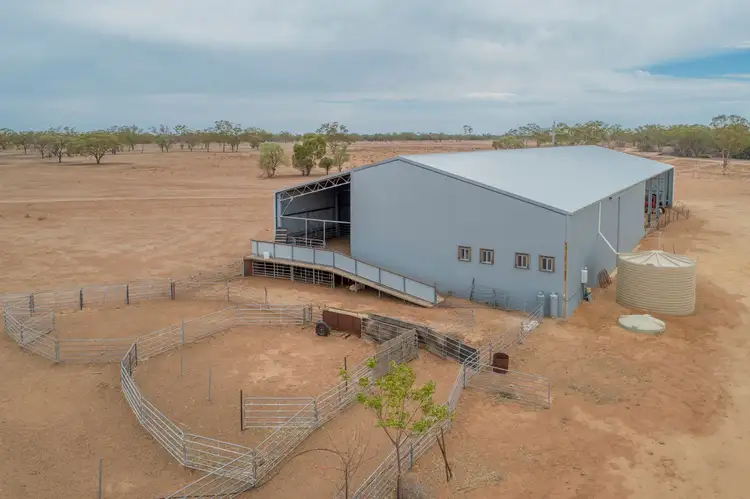 Third view of Homely rural property listing, 11677 Quilbone Merri Merri Road, Quambone NSW 2831