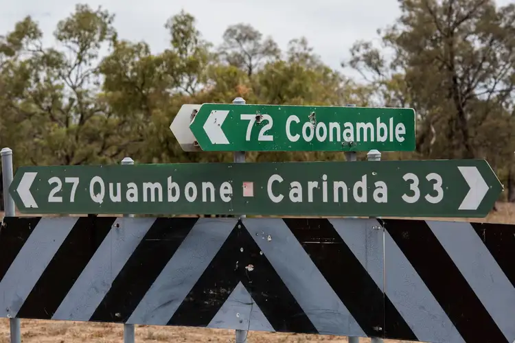 Fifth view of Homely rural property listing, 11677 Quilbone Merri Merri Road, Quambone NSW 2831