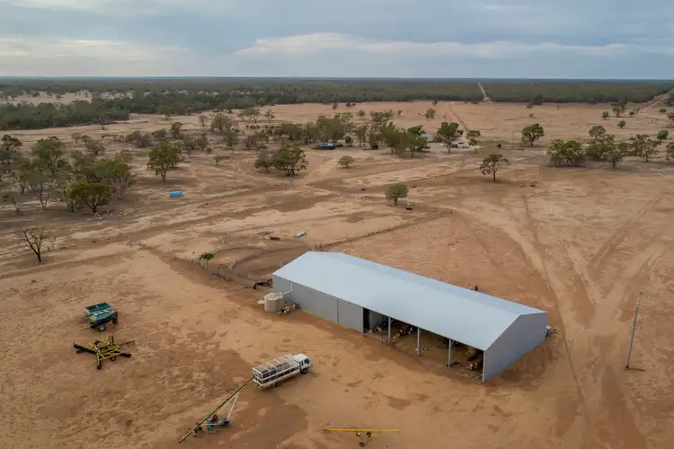 Seventh view of Homely rural property listing, 11677 Quilbone Merri Merri Road, Quambone NSW 2831