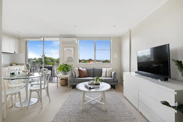 Main view of Homely apartment listing, 606/144 Mallett Street, Camperdown NSW 2050