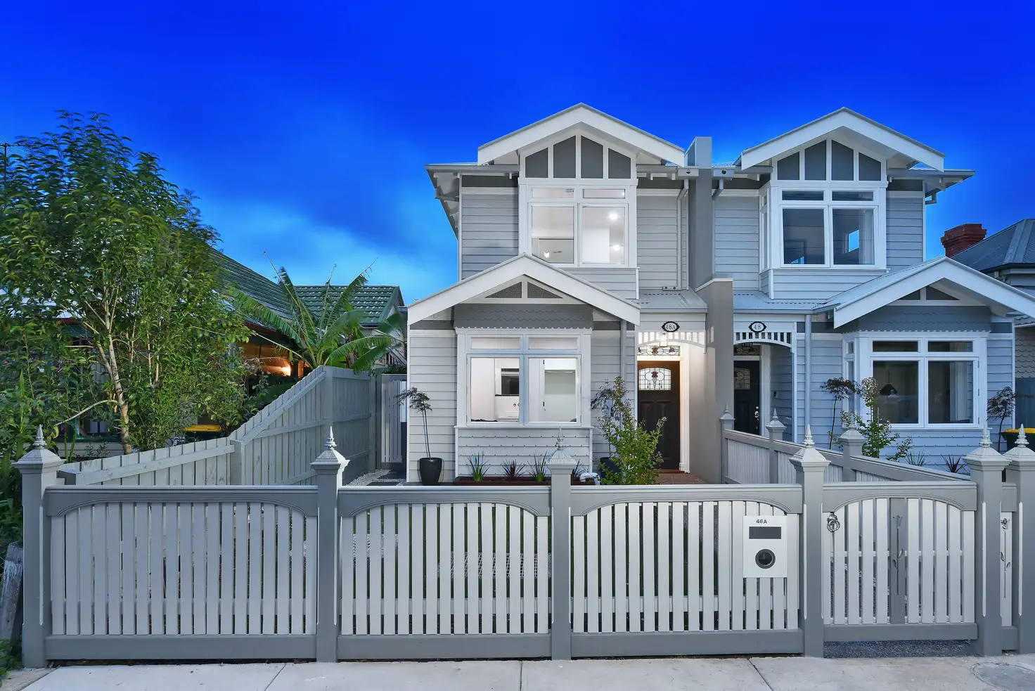 Main view of Homely house listing, 48A Vine Street, Moonee Ponds VIC 3039