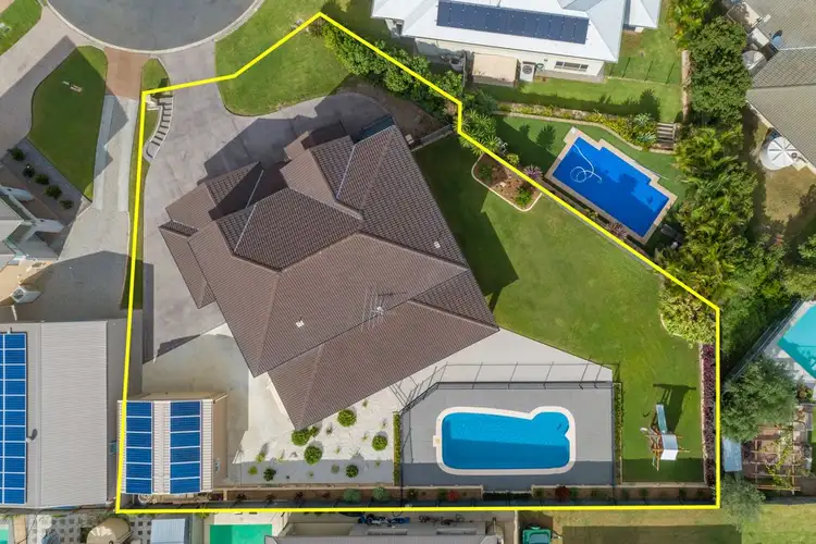 Third view of Homely house listing, 9 Plover Court, Warner QLD 4500