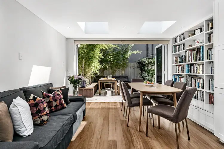 Main view of Homely house listing, 58 Duxford Street, Paddington NSW 2021