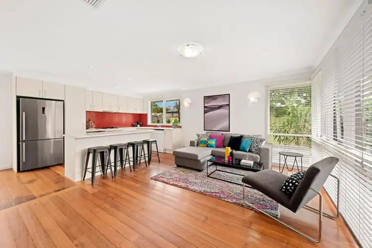 Second view of Homely house listing, 1/51 Elsie Street, Boronia VIC 3155