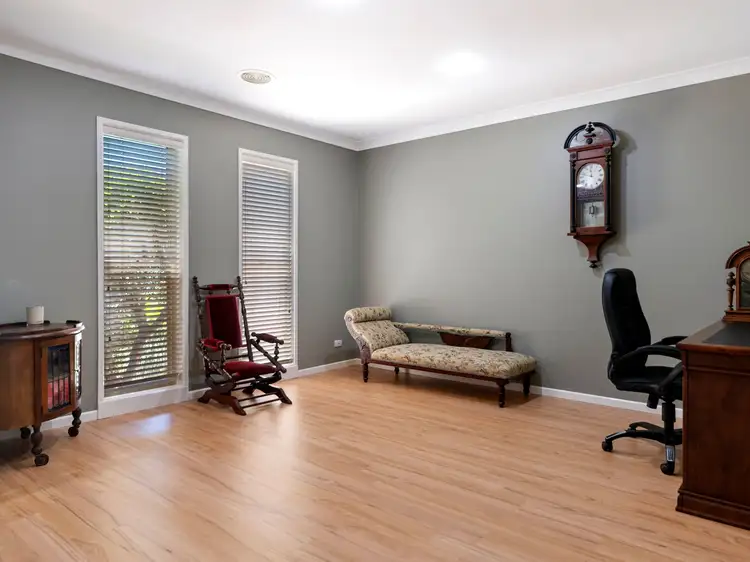 Second view of Homely house listing, 6 Amber Avenue, Benalla VIC 3672