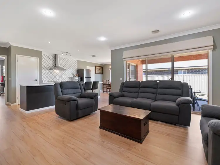 Sixth view of Homely house listing, 6 Amber Avenue, Benalla VIC 3672