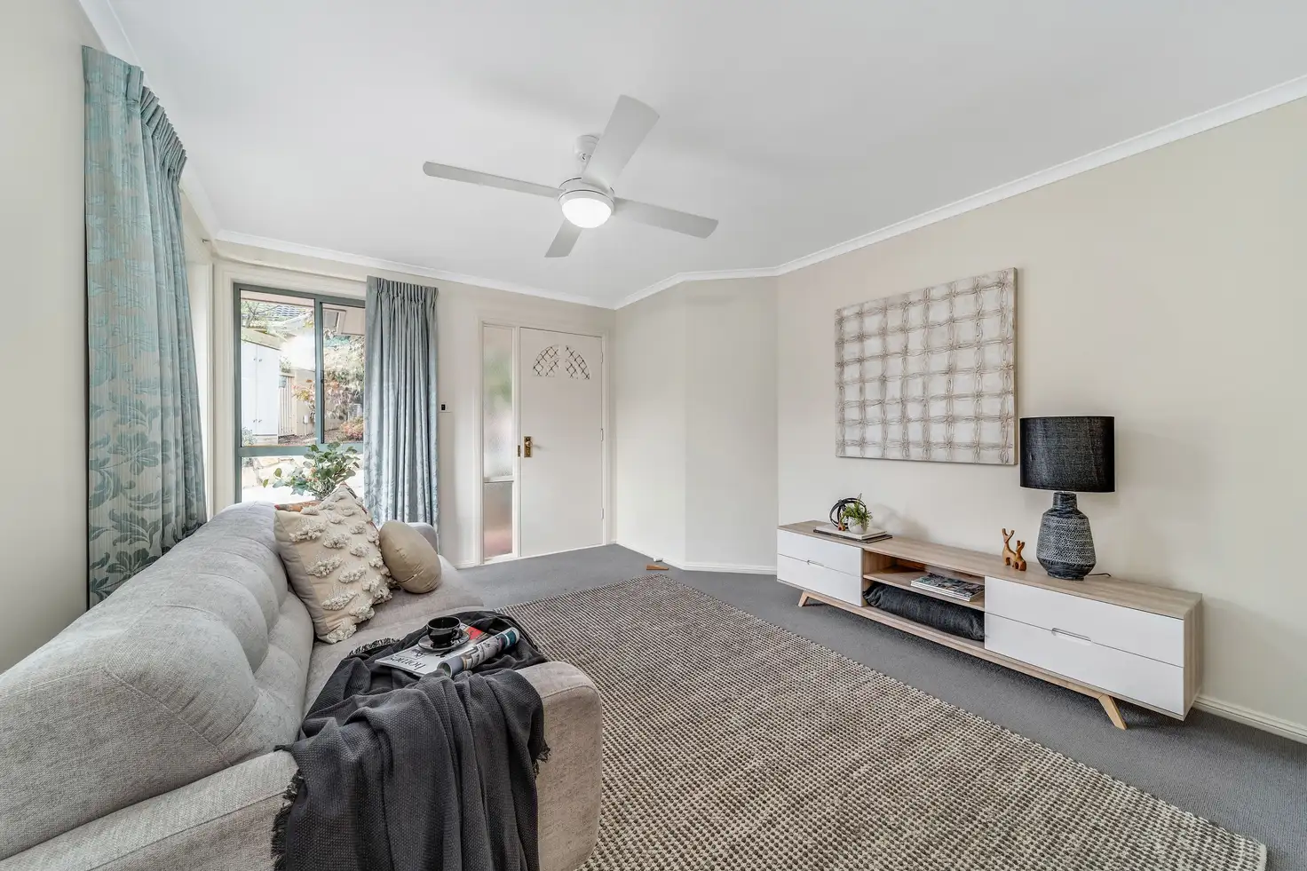 Main view of Homely townhouse listing, 8/98 Lampard Circuit, Bruce ACT 2617