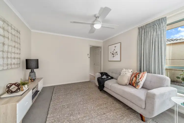Second view of Homely townhouse listing, 8/98 Lampard Circuit, Bruce ACT 2617