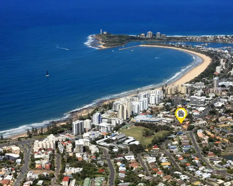 Second view of Homely unit listing, 4/33 Walan Street, Mooloolaba QLD 4557