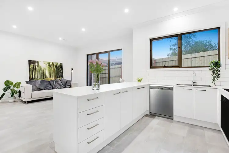 Second view of Homely house listing, 9B Green Acres Court, Langwarrin VIC 3910