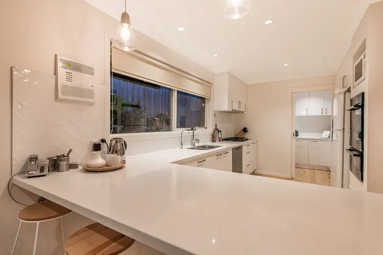 Second view of Homely house listing, 3 Harewood Close, Boronia VIC 3155
