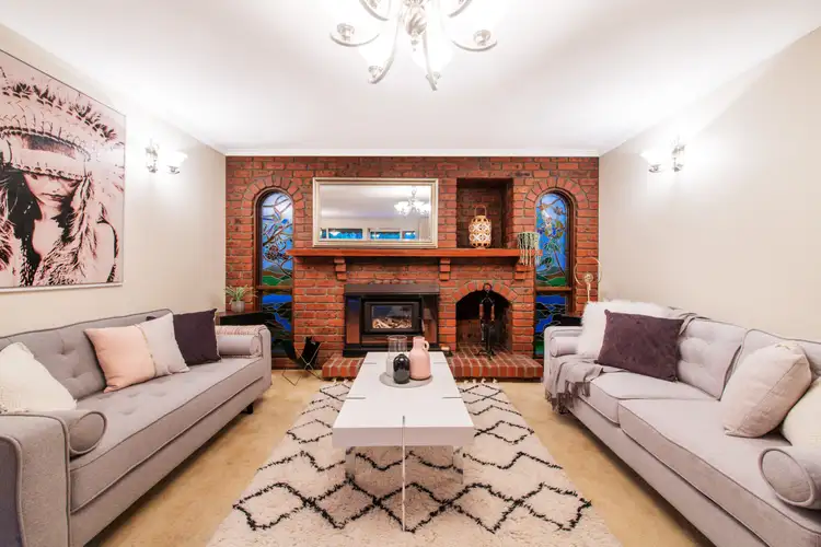 Fifth view of Homely house listing, 3 Harewood Close, Boronia VIC 3155