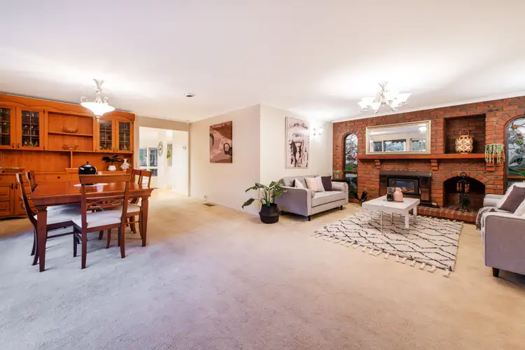Sixth view of Homely house listing, 3 Harewood Close, Boronia VIC 3155