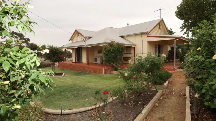 46-48 Pitt Street, Pingelly WA 6308
