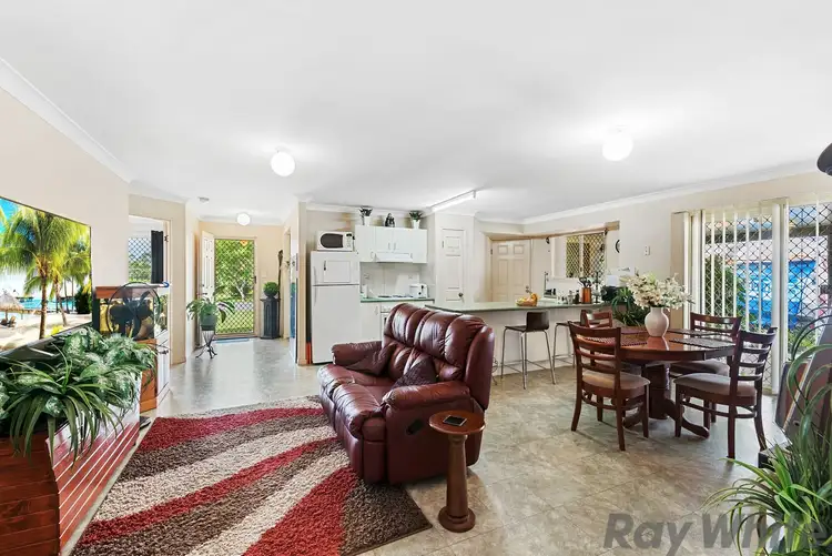 Second view of Homely house listing, 34 Orchid Drive, Deception Bay QLD 4508