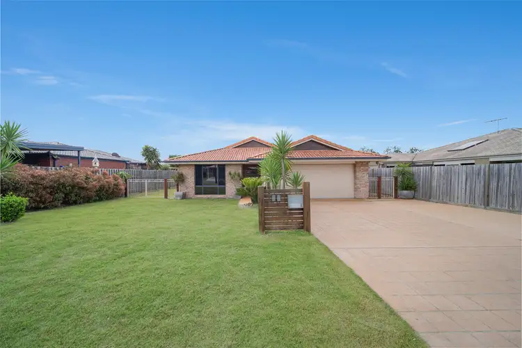 Second view of Homely house listing, 16 Weir Close, Berrinba QLD 4117