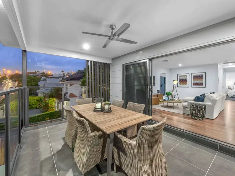 Second view of Homely house listing, 30 Ernest Street, Camp Hill QLD 4152