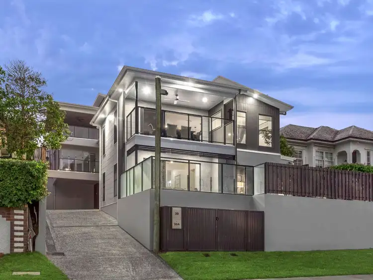 Fifth view of Homely house listing, 30 Ernest Street, Camp Hill QLD 4152