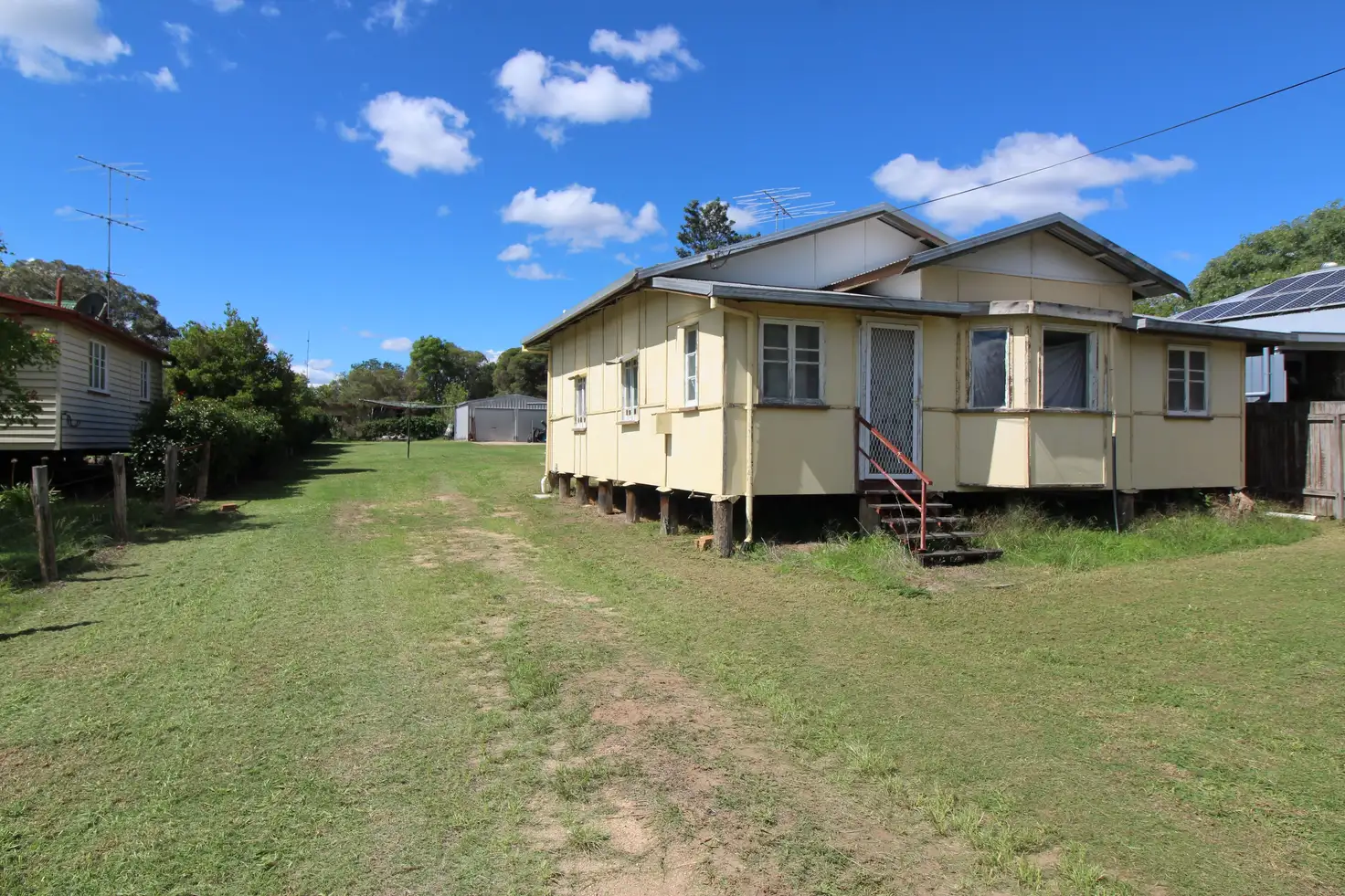Main view of Homely house listing, 4 Park Road, Crows Nest QLD 4355