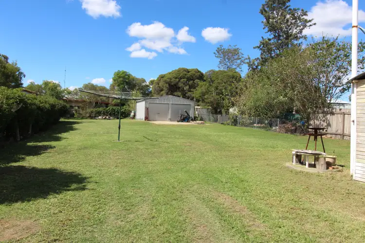 Second view of Homely house listing, 4 Park Road, Crows Nest QLD 4355