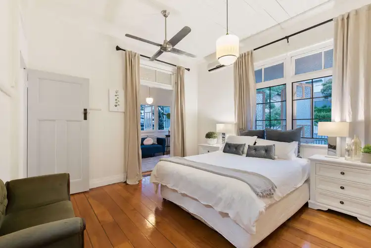 Sixth view of Homely house listing, 8 Scott Street, Red Hill QLD 4059