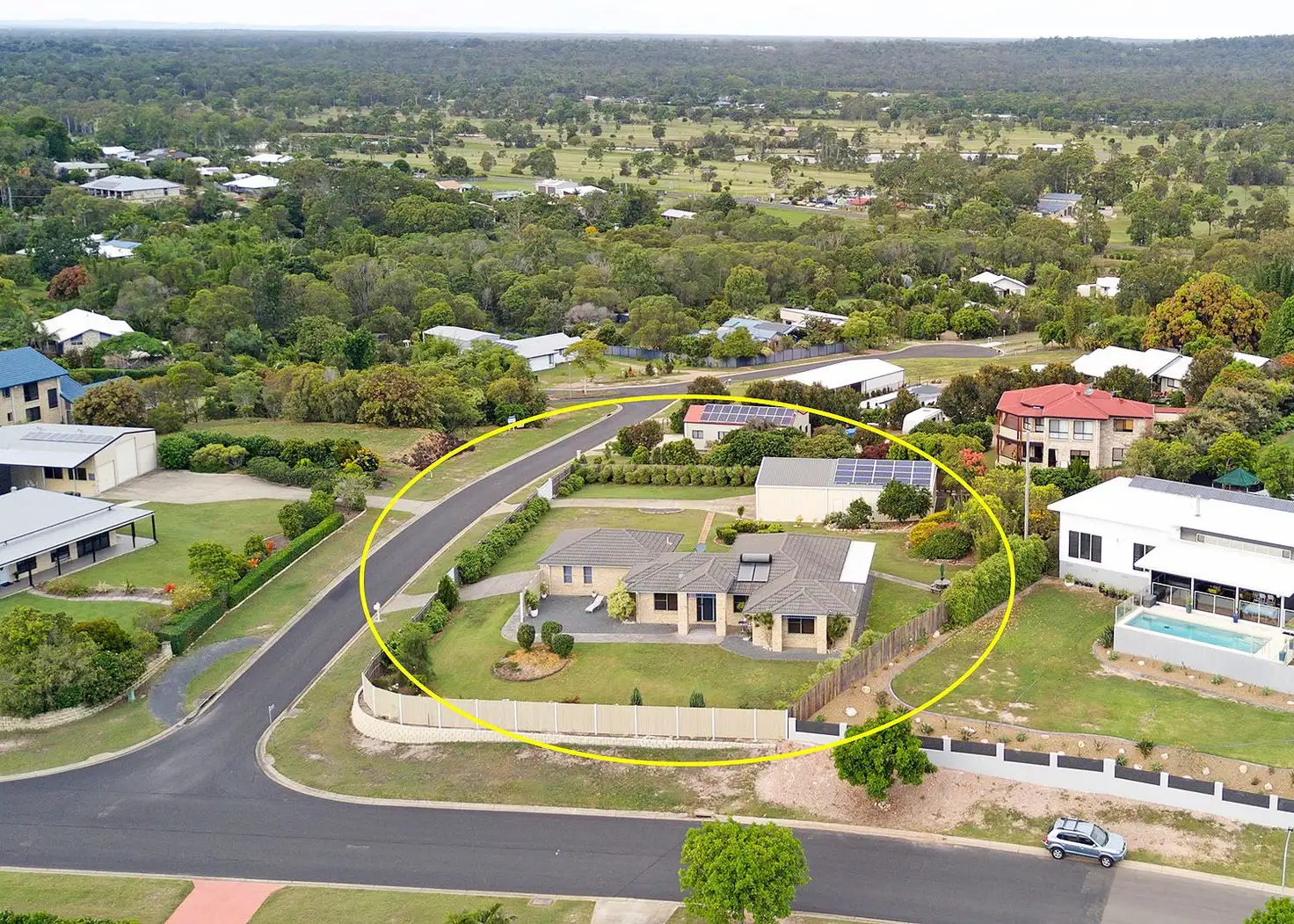 Main view of Homely house listing, 1-5 Highland Place, Craignish QLD 4655