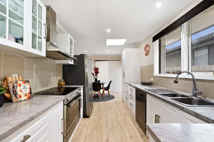 Second view of Homely house listing, 136 Forest Road, Ferntree Gully VIC 3156