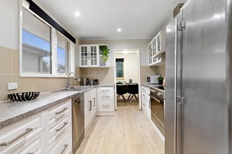Third view of Homely house listing, 136 Forest Road, Ferntree Gully VIC 3156