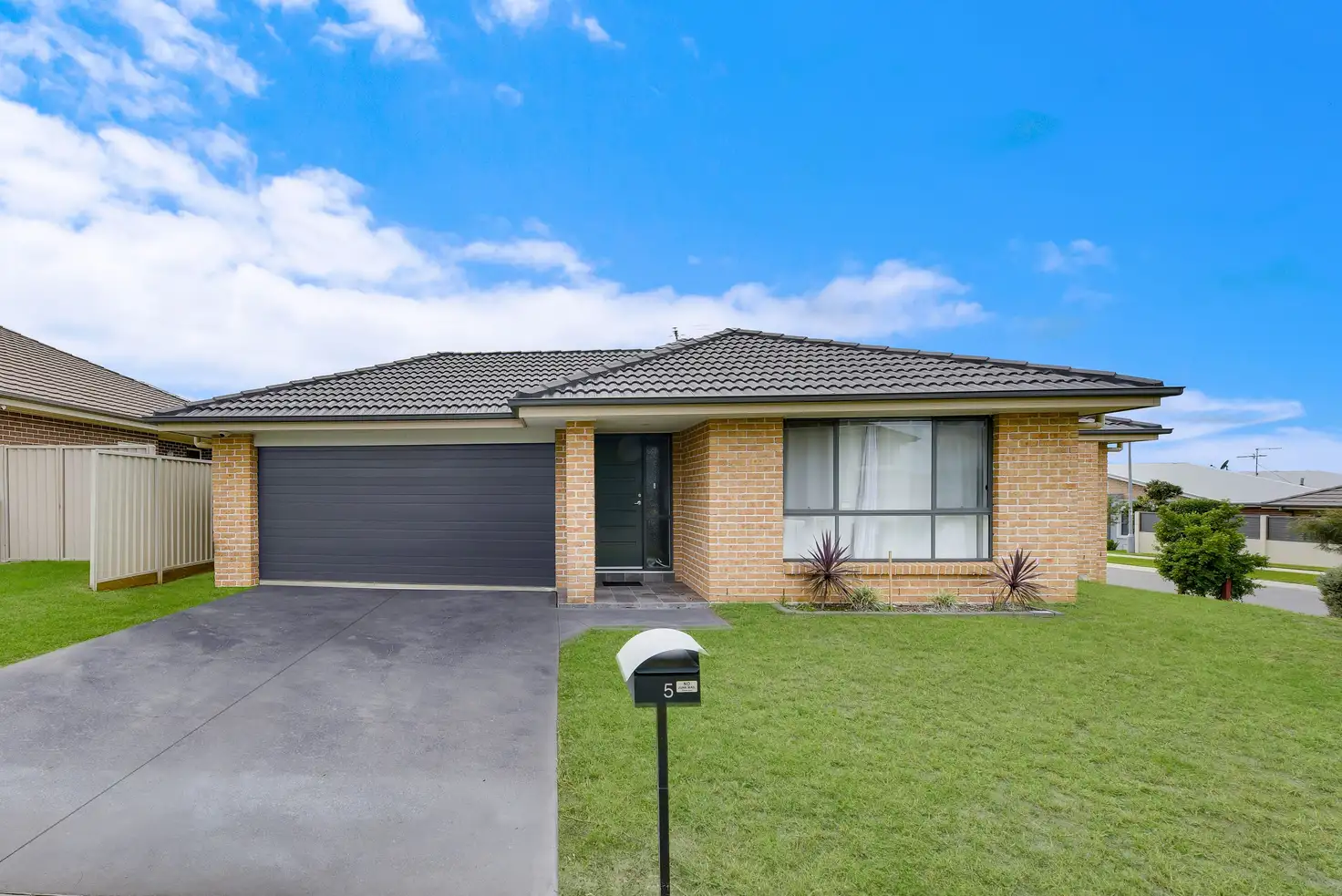 Main view of Homely house listing, 5 Logonia Crescent, Mount Annan NSW 2567