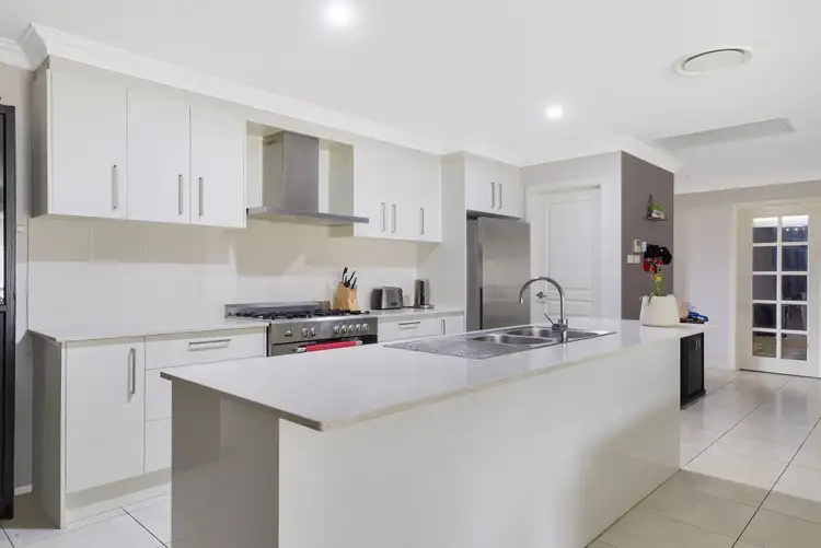 Third view of Homely house listing, 5 Logonia Crescent, Mount Annan NSW 2567