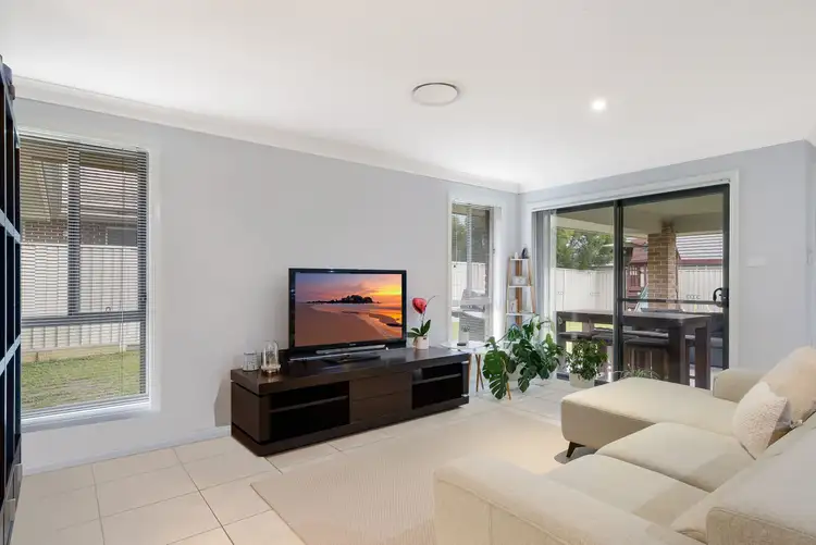Fourth view of Homely house listing, 5 Logonia Crescent, Mount Annan NSW 2567