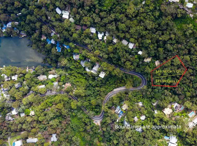 143-145 McCarrs Creek, Church Point NSW 2105