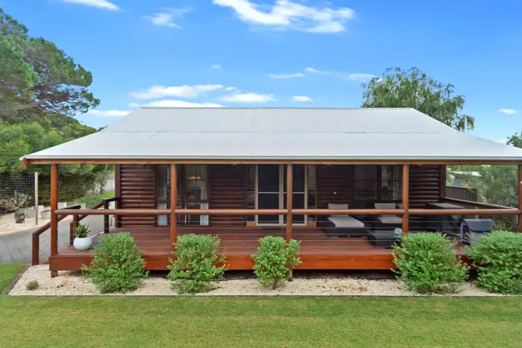 Second view of Homely house listing, 47 Jetty Road, Normanville SA 5204