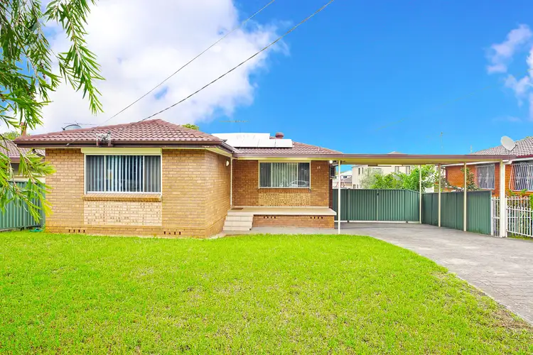 Second view of Homely house listing, 38 Thrift Street, Colyton NSW 2760