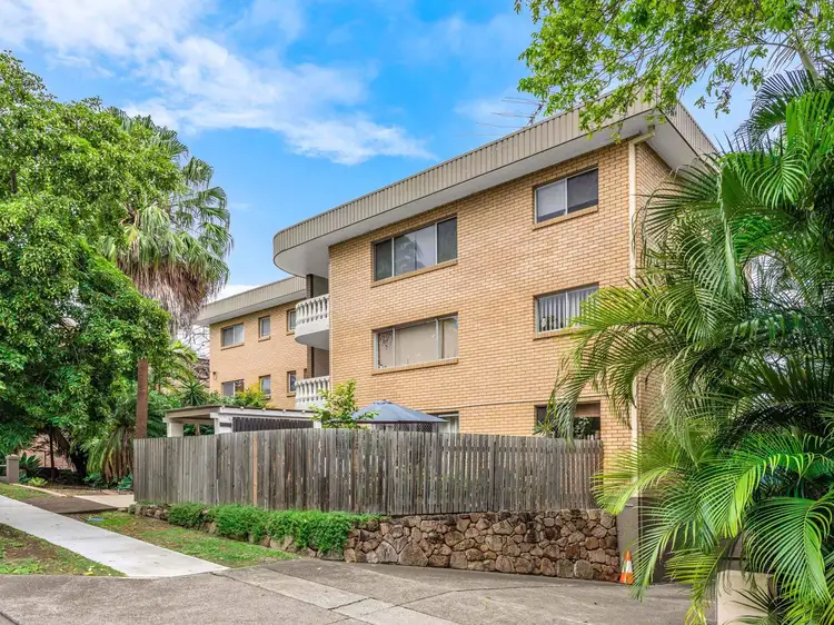 Main view of Homely apartment listing, 3/32 Gordon Street, Milton QLD 4064