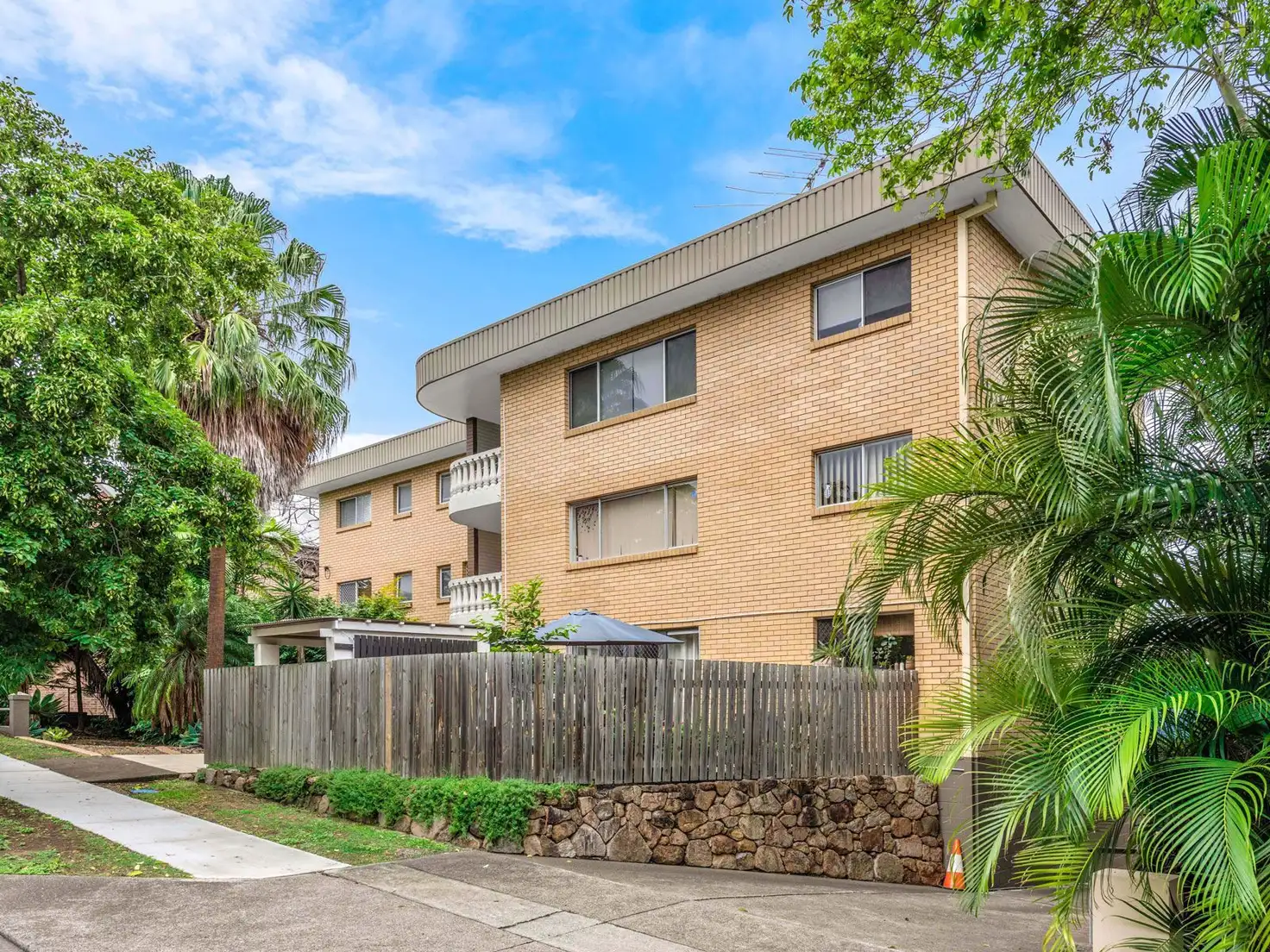 Main view of Homely apartment listing, 3/32 Gordon Street, Milton QLD 4064